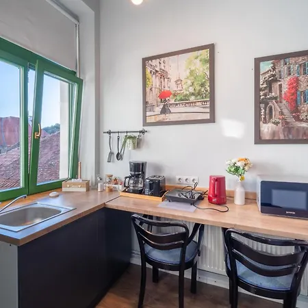 Noble 5 Star House In Unirii Plaza Villa *