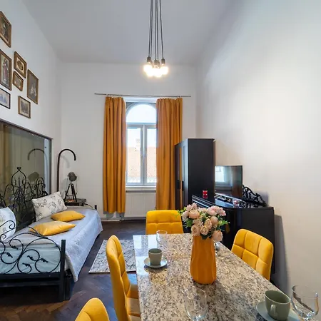Noble 5 Star House In Unirii Plaza Villa Cluj-Napoca