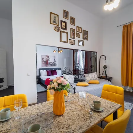 Noble 5 Star House In Unirii Plaza Villa Cluj-Napoca