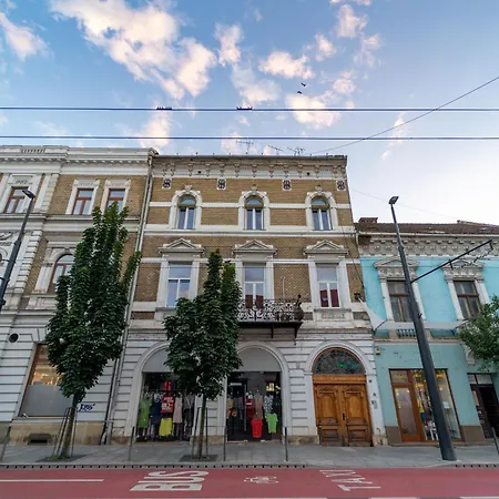 Noble 5 Star House In Unirii Plaza *