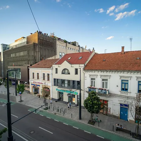 Noble 5 Star House In Unirii Plaza Villa *