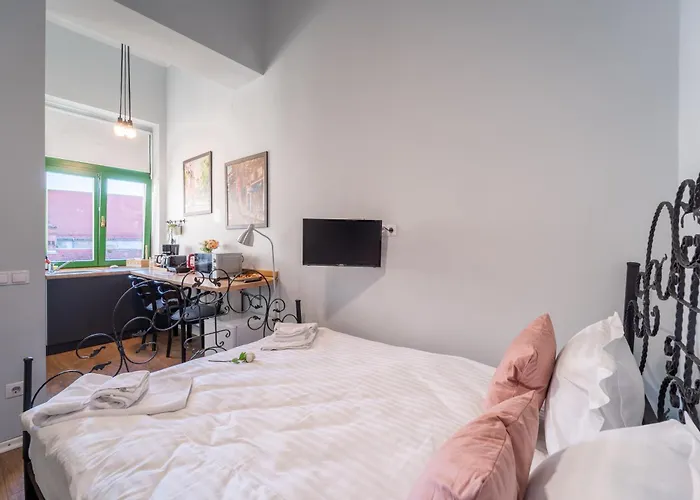 Villa Noble 5 Star House In Unirii Plaza Cluj-Napoca