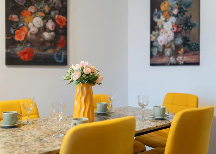 Villa Noble 5 Star House In Unirii Plaza