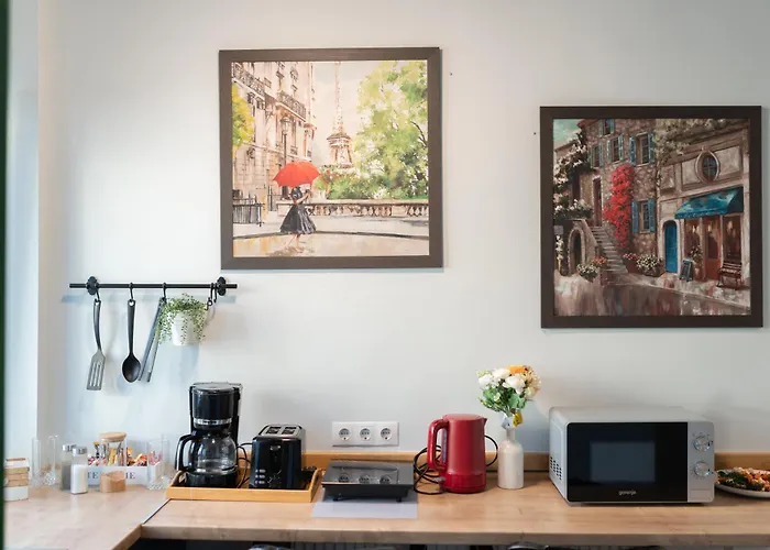 Noble 5 Star House In Unirii Plaza