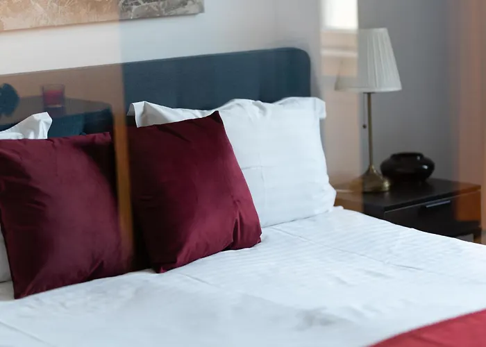 Noble 5 Star House In Unirii Plaza