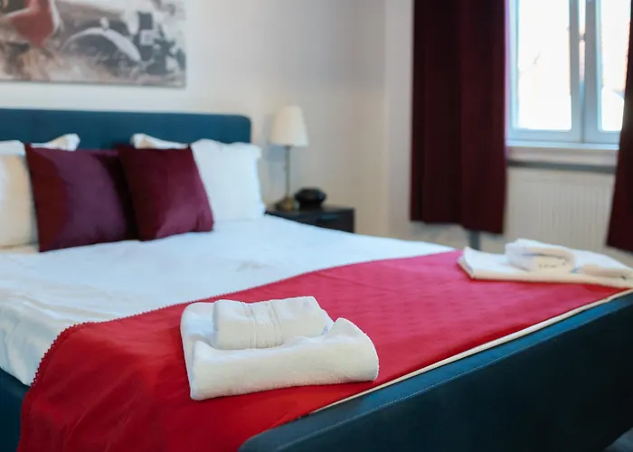 Villa Noble 5 Star House In Unirii Plaza Cluj-Napoca