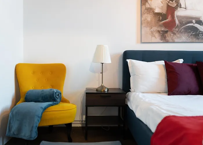 Noble 5 Star House In Unirii Plaza