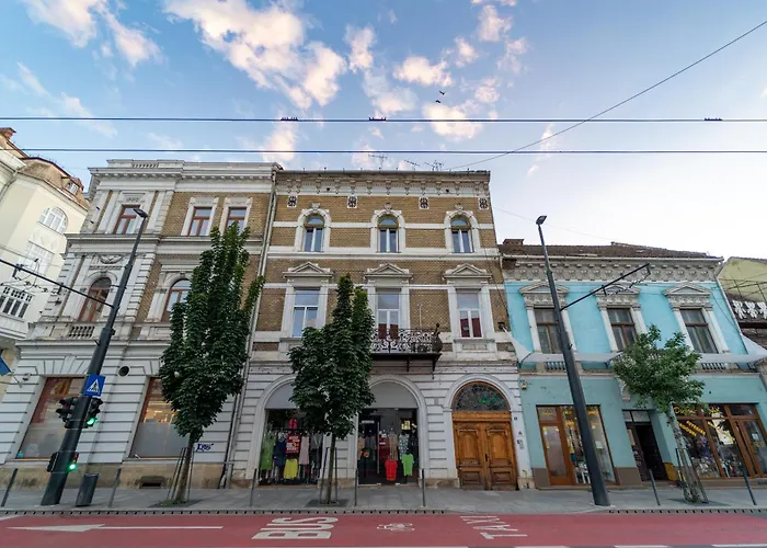 Noble 5 Star House In Unirii Plaza *